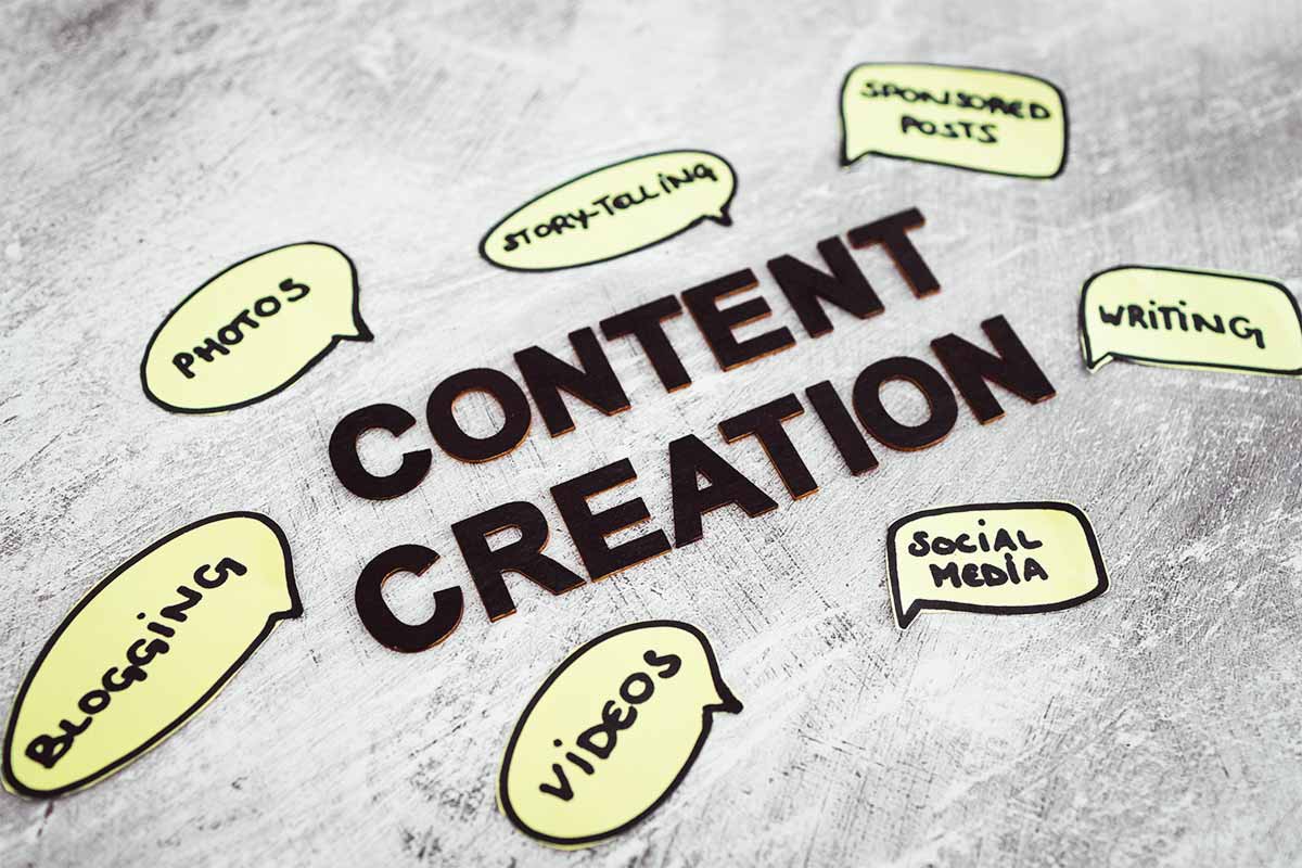 Content Creation