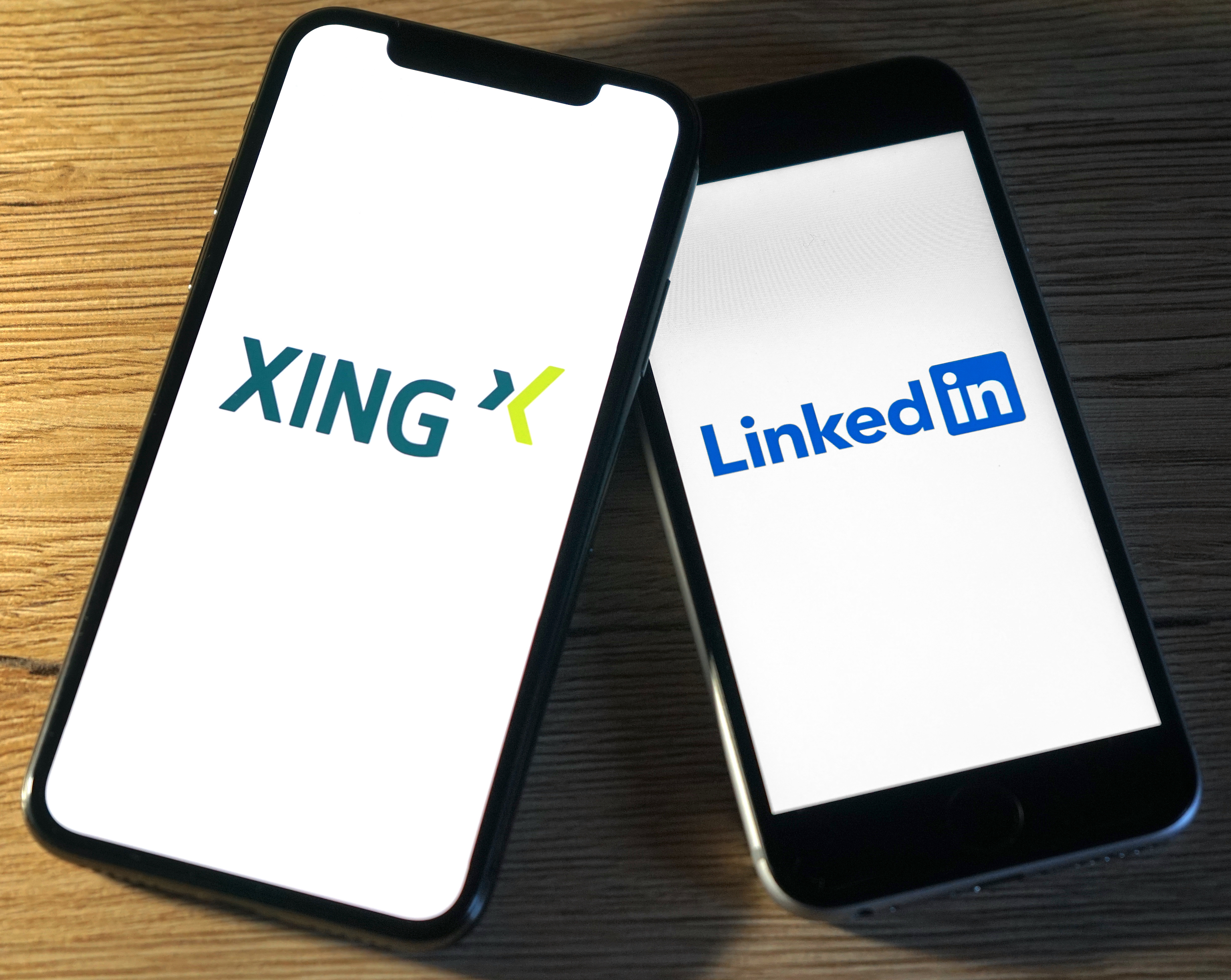 LinkedIn oder XING